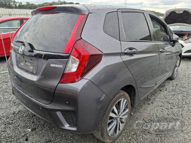 2015 HONDA FIT 
