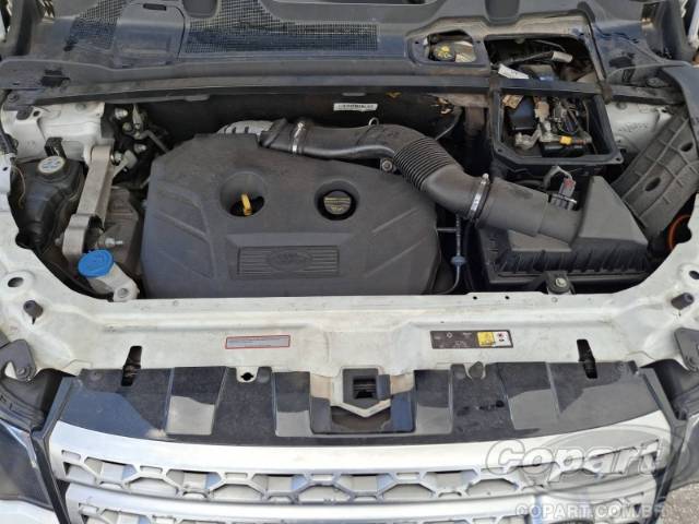 2015 LAND ROVER DISCOVERY SPORT 