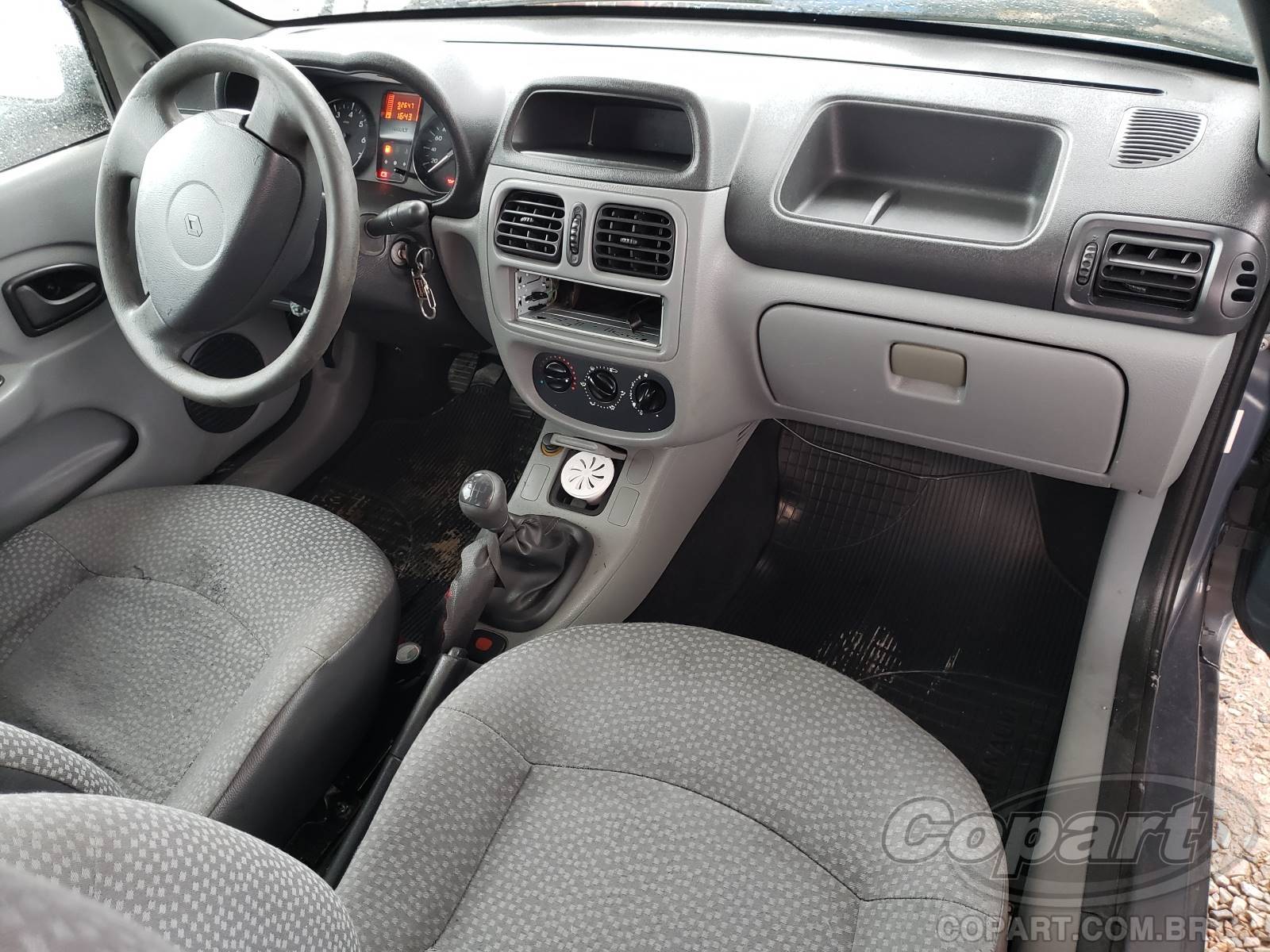 Foto 9 de 10: 2011 RENAULT CLIO