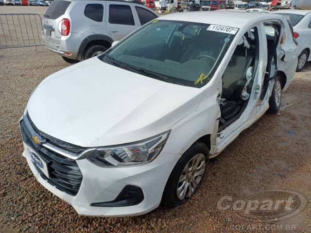 2020 CHEVROLET ONIX 