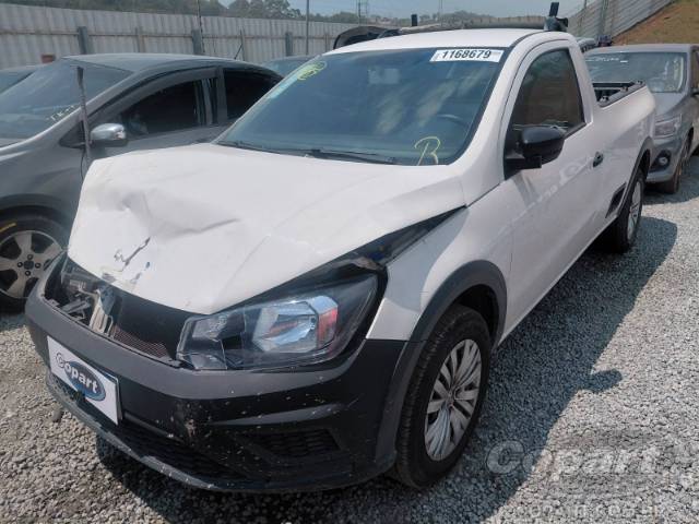 2023 VOLKSWAGEN SAVEIRO 