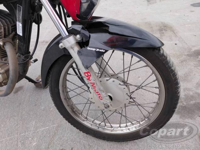 2022 HONDA CG 160 