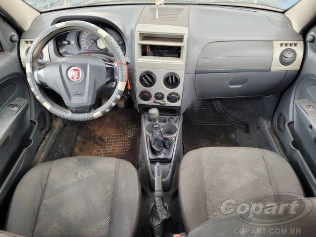 2015 FIAT PALIO 
