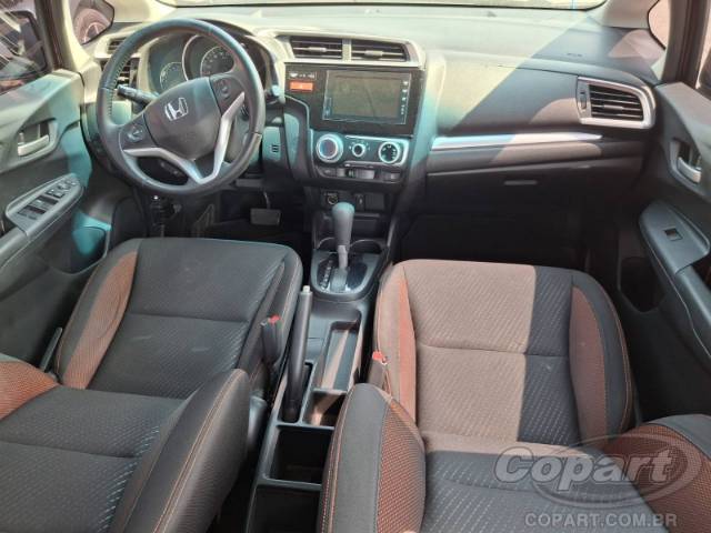 2018 HONDA WR-V 