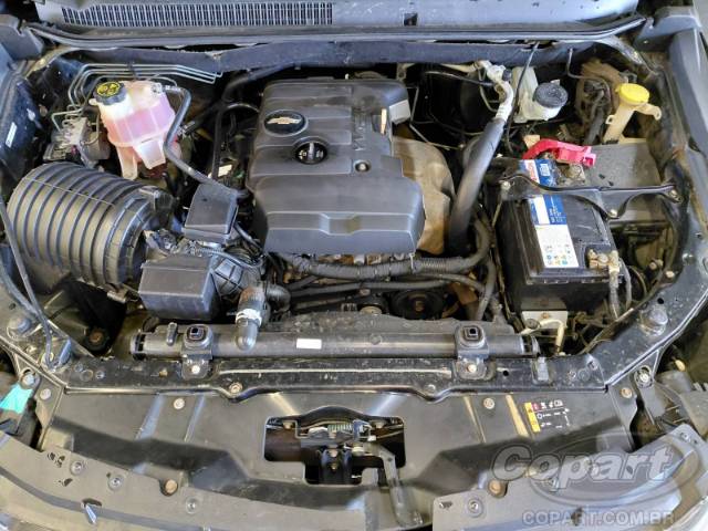 2017 CHEVROLET S10 CABINE DUPLA 