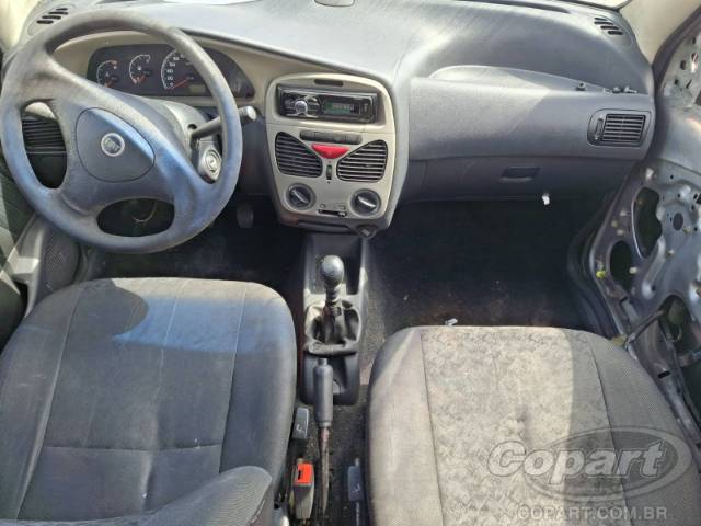2007 FIAT PALIO 