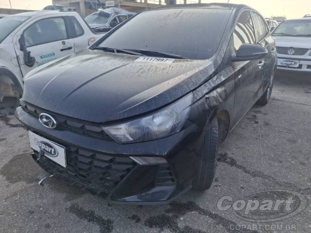 2026 HYUNDAI HB20 