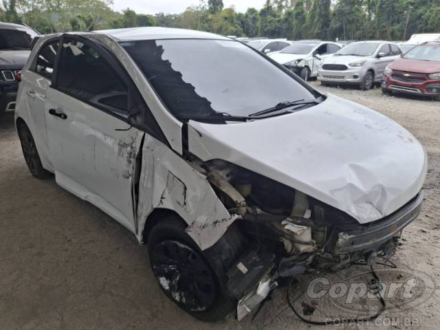 2017 HYUNDAI HB20 