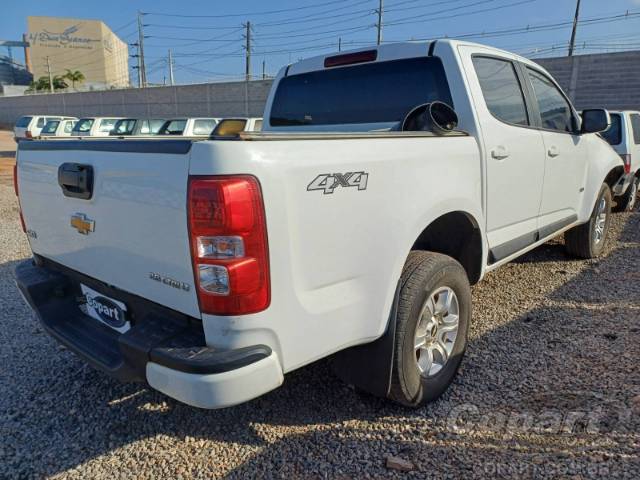 2019 CHEVROLET S10 CABINE DUPLA 