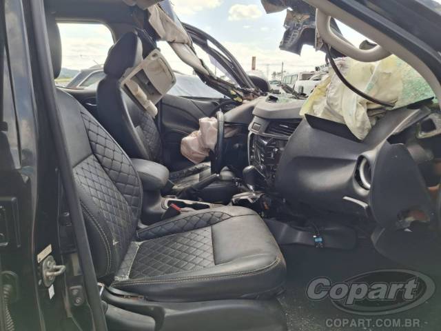 2018 NISSAN FRONTIER CD 
