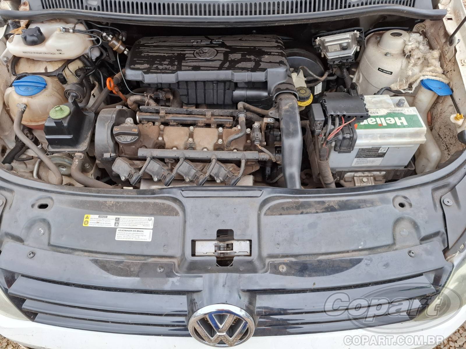 Foto 7 de 10: 2014 VOLKSWAGEN FOX