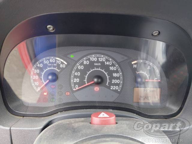 2011 FIAT STRADA 