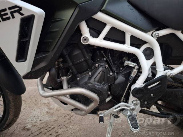2025 TRIUMPH TIGER 