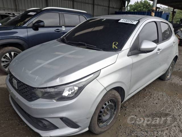 2021 FIAT ARGO 