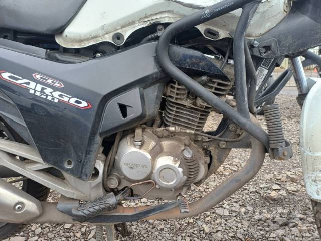2021 HONDA CG 160 