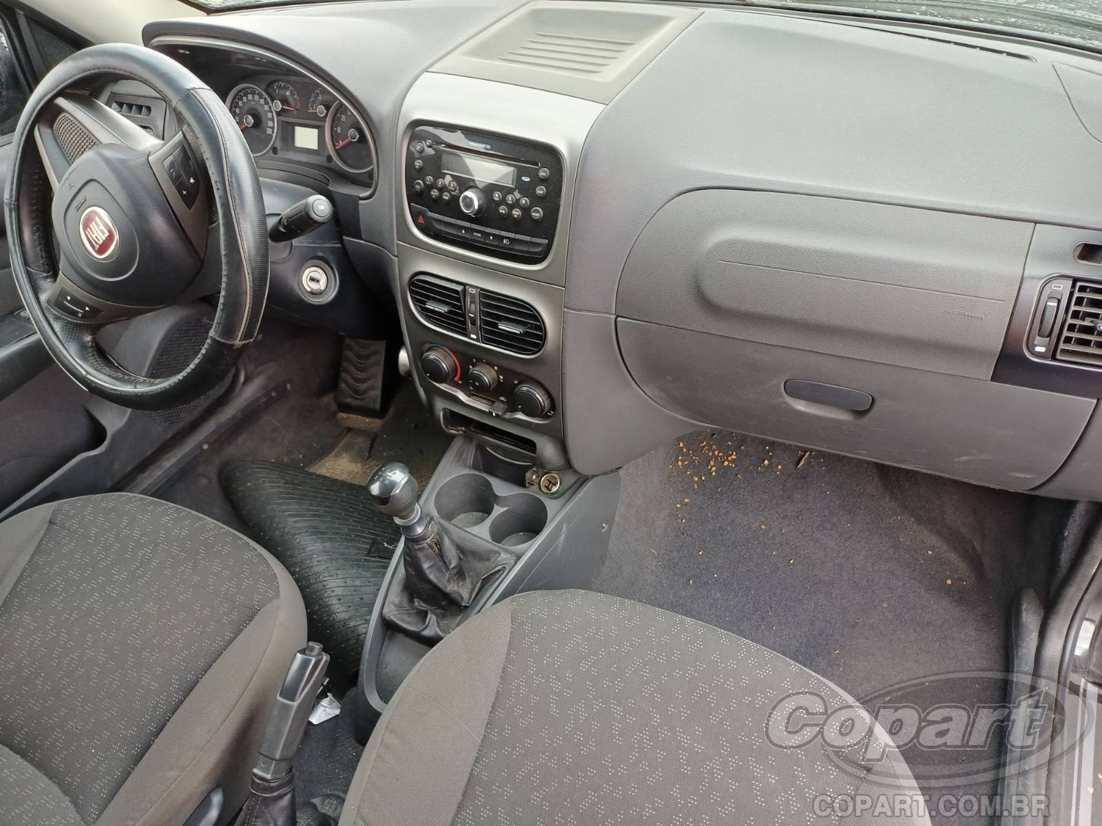 2015 FIAT STRADA CD — foto 9 de 10