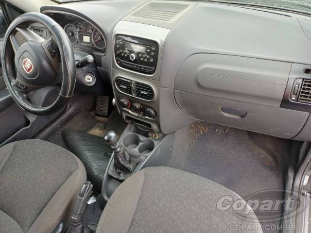 2015 FIAT STRADA CD 