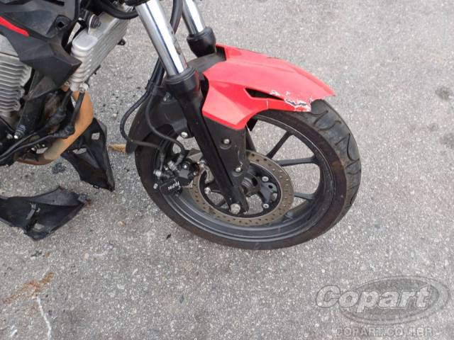 2024 HONDA CB 300F 