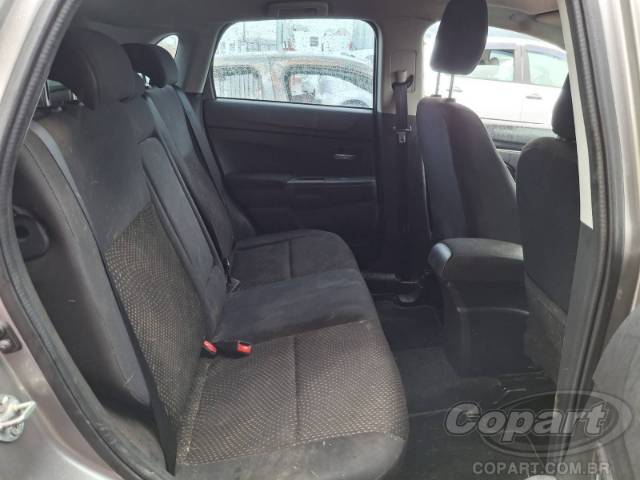 2016 MITSUBISHI ASX 