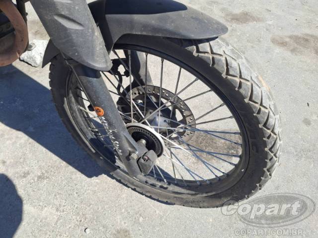 2020 YAMAHA XTZ 250 