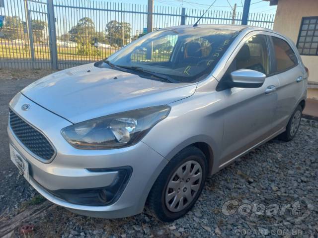 2019 FORD KA 