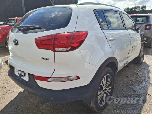 2014 KIA SPORTAGE 