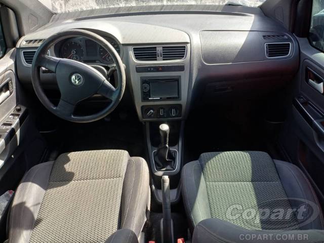 2013 VOLKSWAGEN FOX 