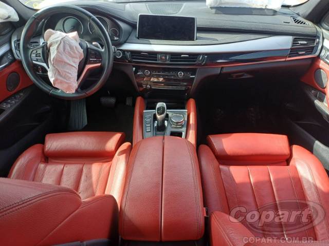 2017 BMW X6 