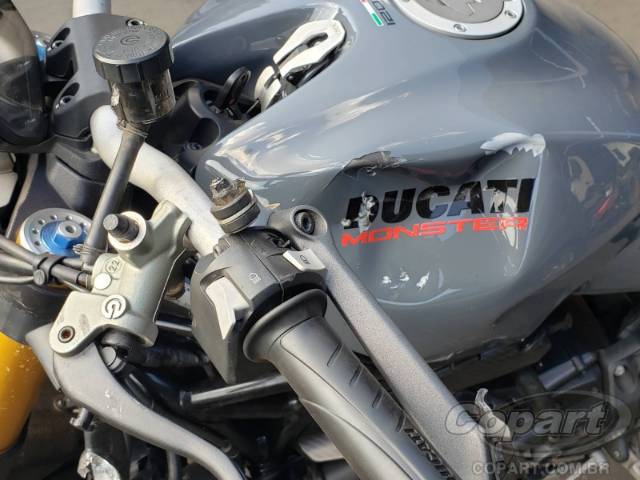 2018 DUCATI MONSTER 