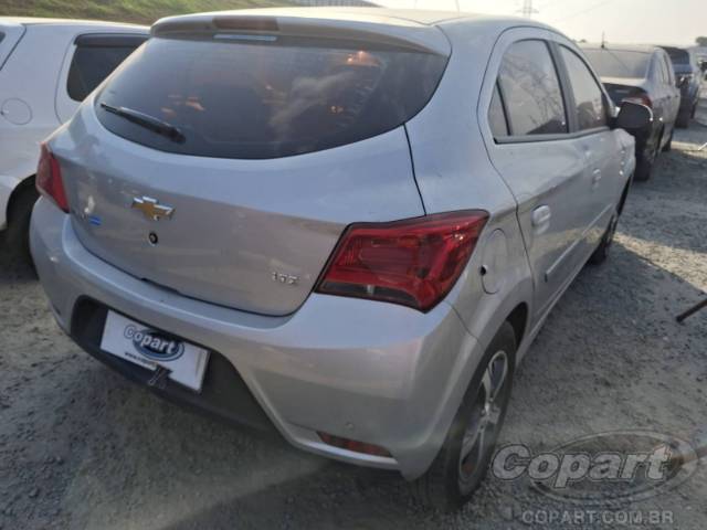 2018 CHEVROLET ONIX 