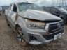 2020 TOYOTA HILUX CD 