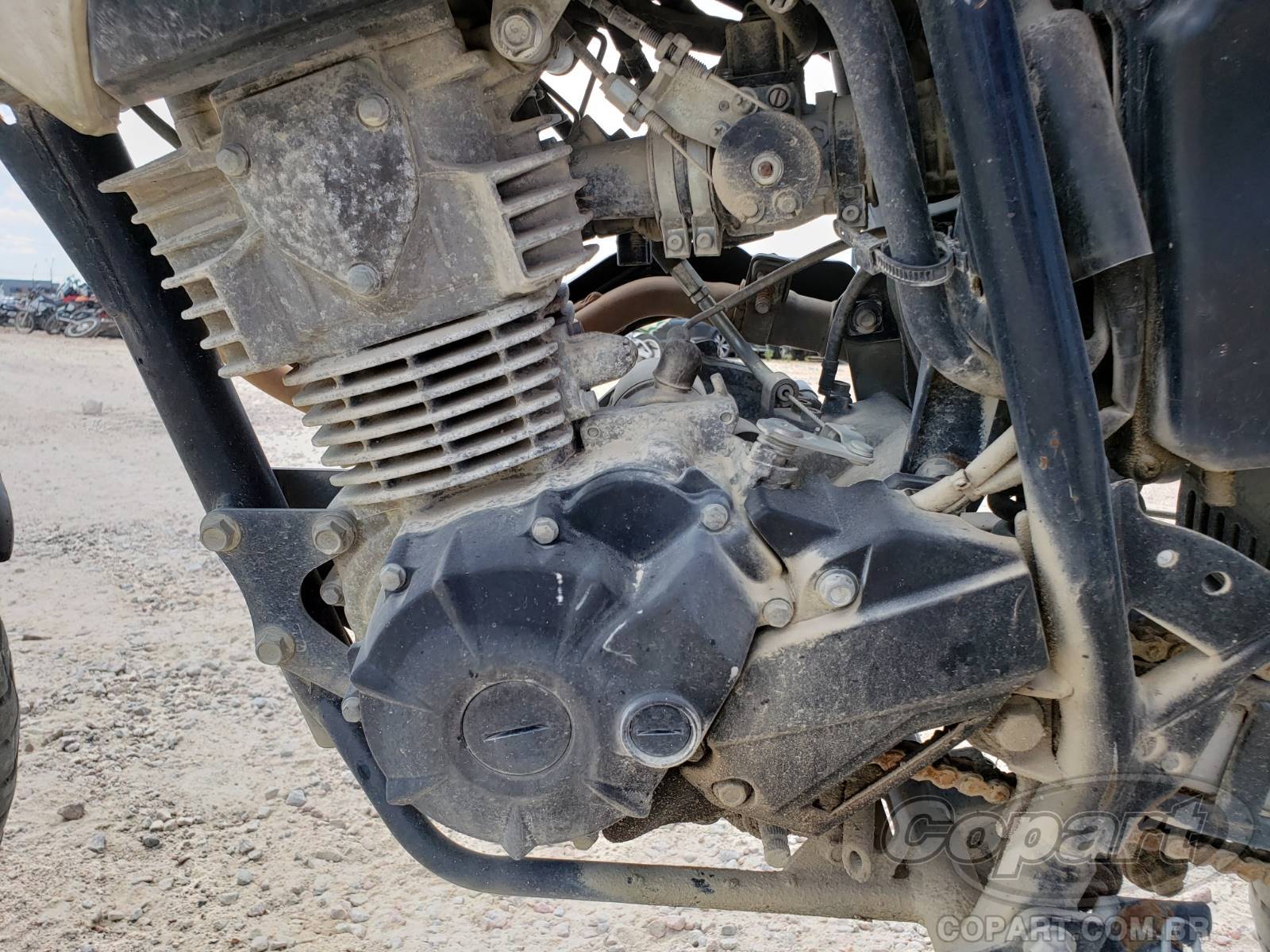 Foto 5: 2018 YAMAHA XTZ 150 CROSSER