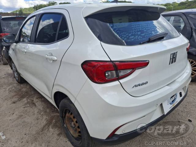2018 FIAT ARGO 