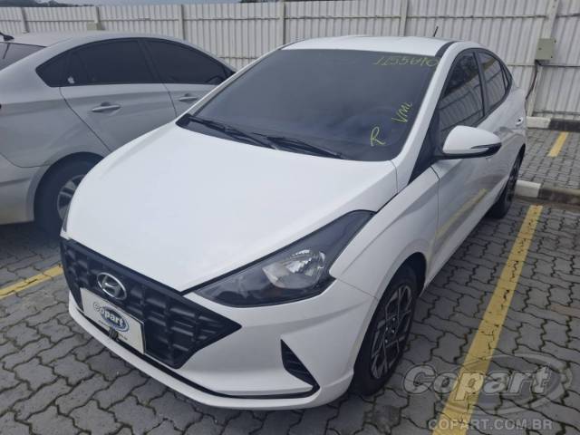2021 HYUNDAI HB20S 