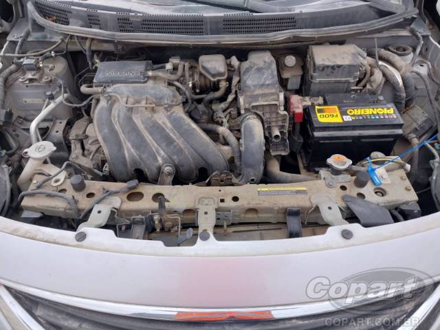 2013 NISSAN VERSA 