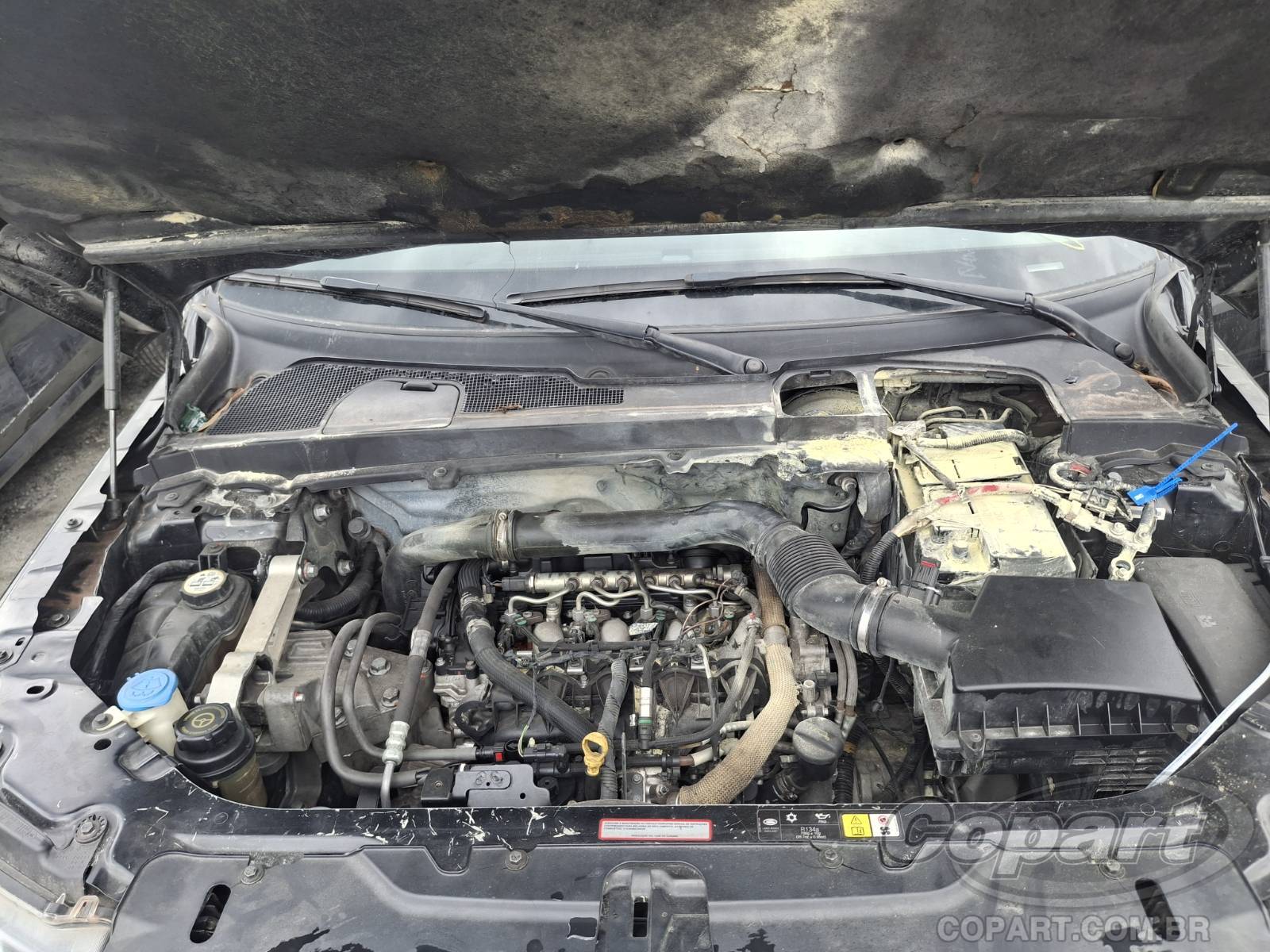 2012 LAND ROVER FREELANDER 2 — foto 8 de 11