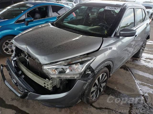 2018 NISSAN KICKS 