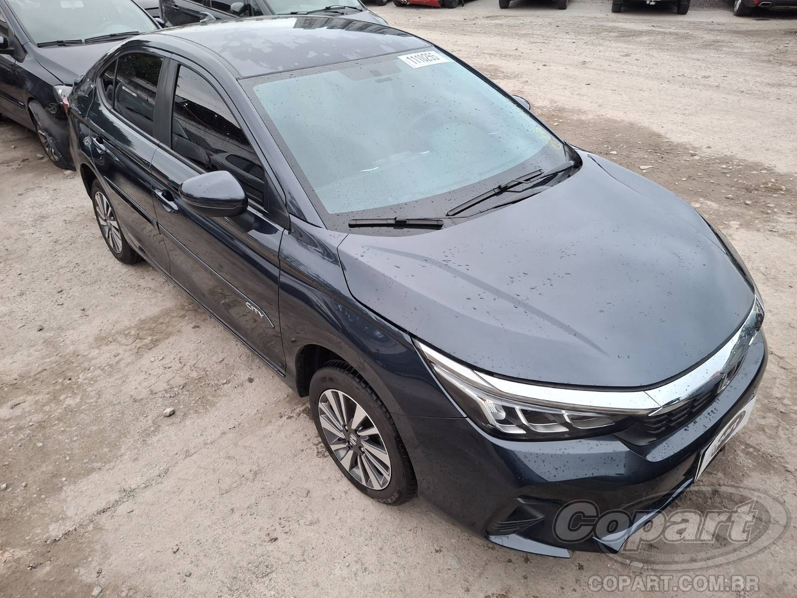 Veículo Honda City Honda City LX 1.5 16V i-VTEC 2025 Enchente 2025 em leilão