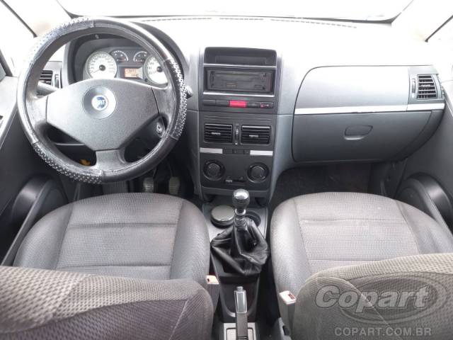 2008 FIAT IDEA 
