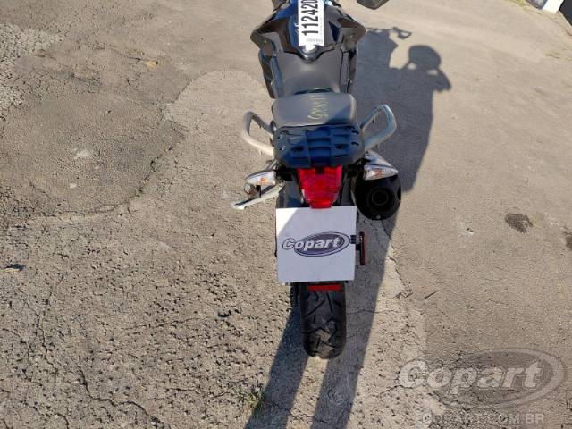 2014 TRIUMPH TIGER 
