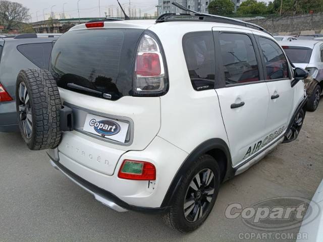 2014 CITROEN C3 AIRCROSS 