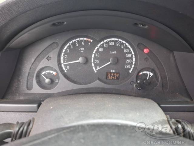 2008 CHEVROLET MERIVA 