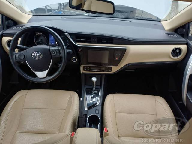 2019 TOYOTA COROLLA 