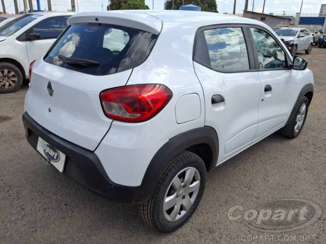 2019 RENAULT KWID 