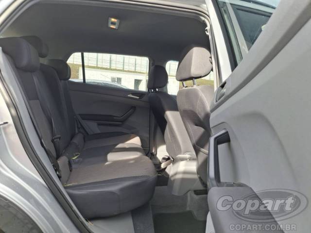 2020 VOLKSWAGEN T-CROSS 