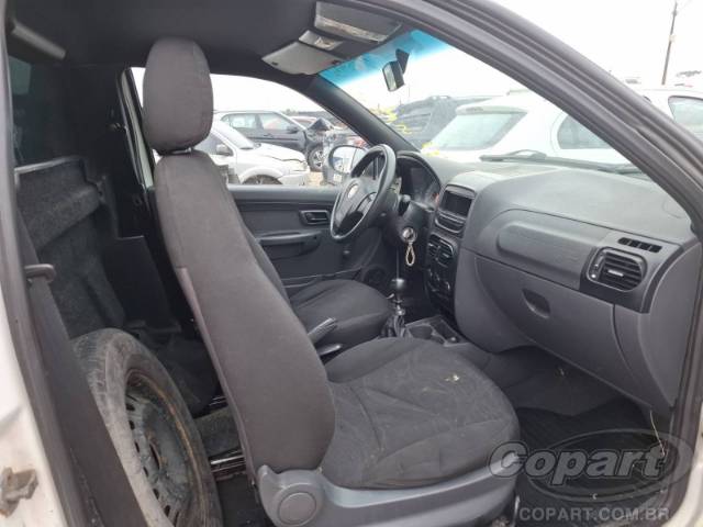 2018 FIAT STRADA 