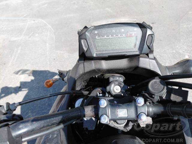 2015 HONDA NC 750X 