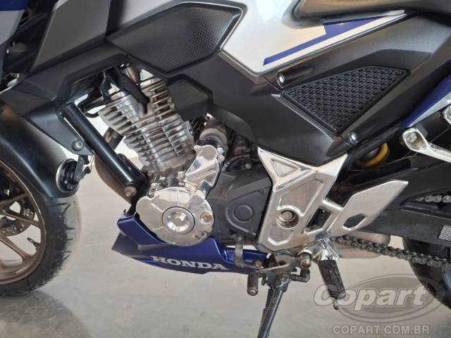 2023 HONDA CB 300F 