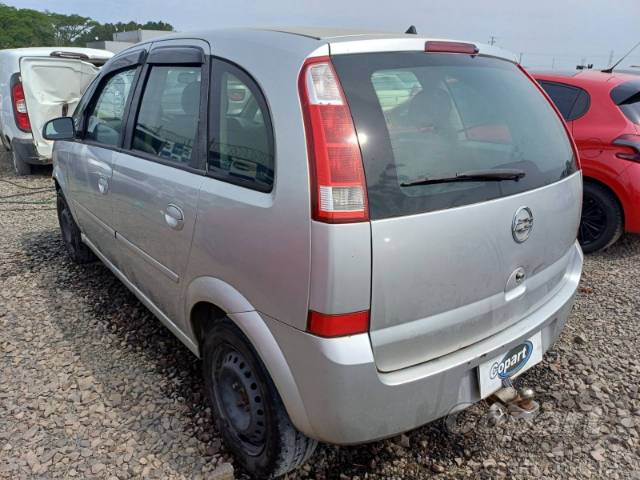 2003 CHEVROLET MERIVA 