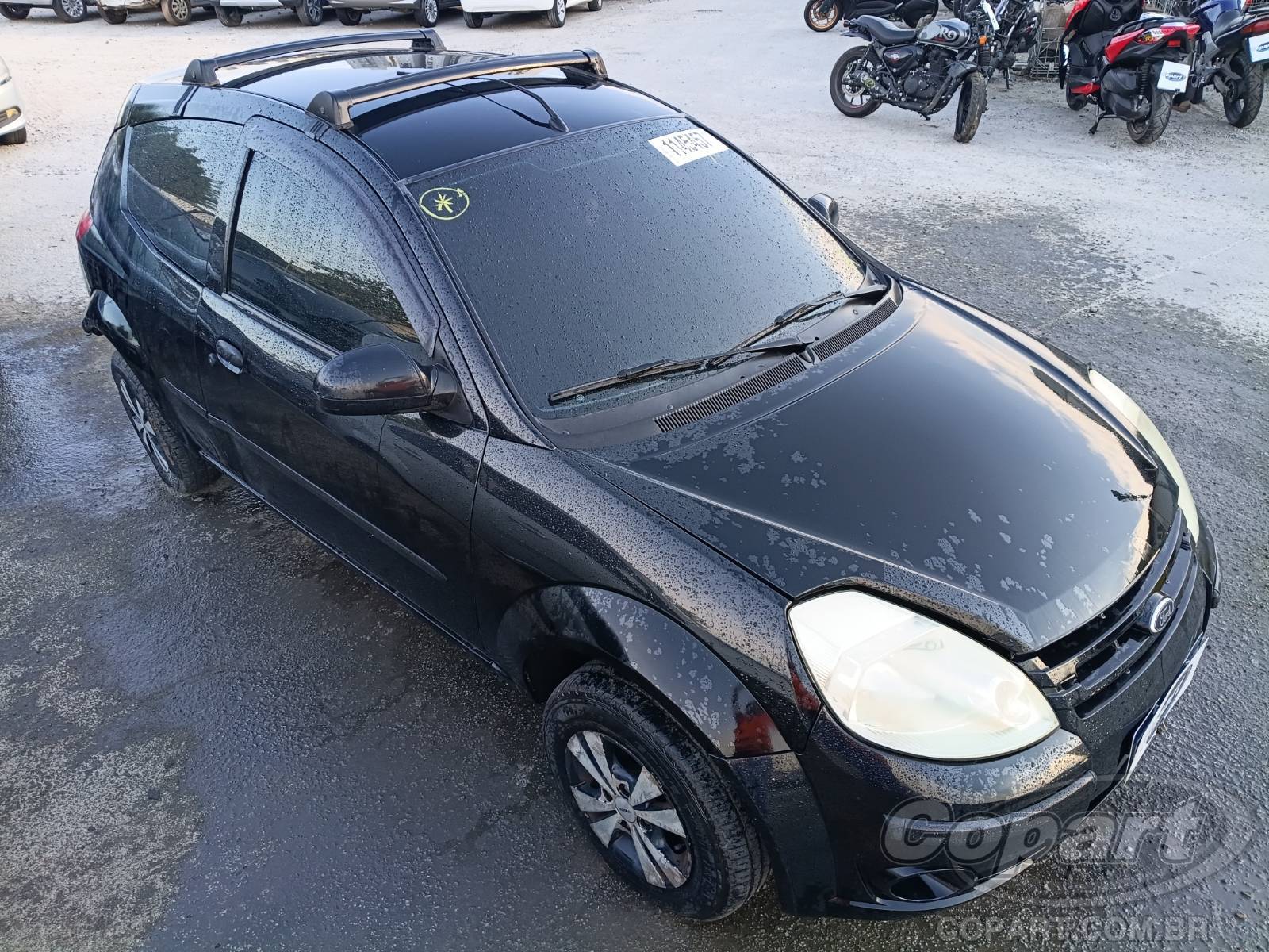Veículo Ford Ka 2011 FORD KA Flex 1.0 2011 em leilão
